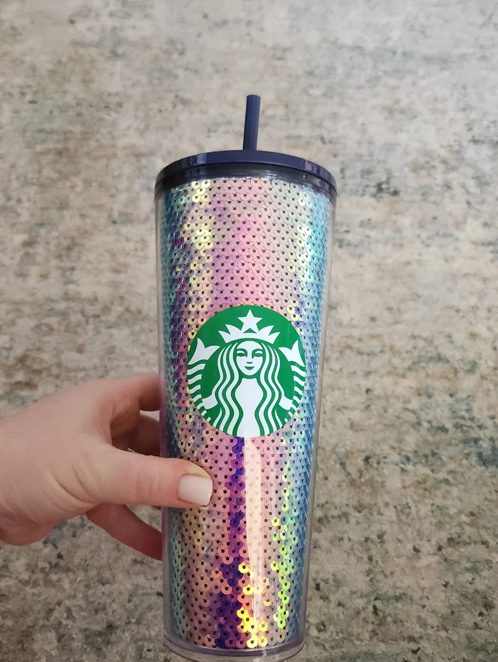 Starbucks 24oz tumbler
